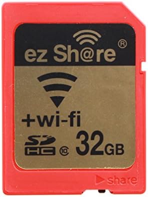 Ez Share WIFI SDHC 32GB MEMORY SD CARD for Camera DV Class 10 3rd Generation