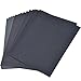 9 x 11 Inch, 800 to 3000 Grit Sandpaper Assortment, Dry/Wet, 14 Pieces, for Automotive Sanding, Wood Furniture Finishing, Wood Turning Finishing
