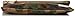 Herschel Men's Carter Small Pouch