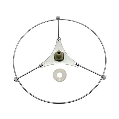 Nextis-Aro de selección con ruedas para horno microondas brandt ...