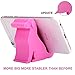 Z PLINRISE Puppy Desk Phone Stand Dog Shape Smartphone Holder for Free You Hands (Pink)