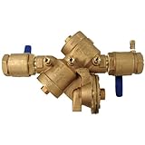 Zurn 2-975XL Wilkins Reduced Pressure Zone 2-Inch Backflow Preventer