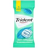 Trident Sugar Free Gum (Minty Sweet Twist, 18-Piece, 3-Pack)
