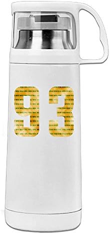 FANMY Pen Griffey 93 Trapsoul Tour Vacuum Cup Water Bottle