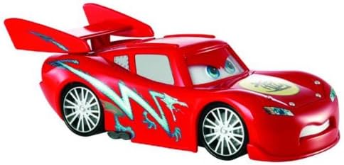 cars toon dragon lightning mcqueen