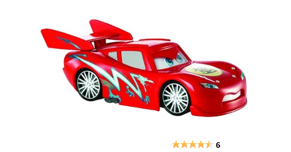 dragon lightning mcqueen