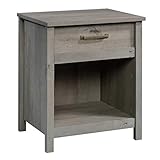 Sauder Cannery Bridge Night Stand, Mystic Oak finish