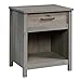 Sauder Cannery Bridge Night Stand, Mystic Oak finish