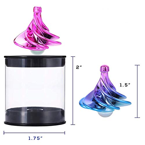 RONGZENG Spinning Tops for Adults and Kids, Stress Reliever Toys