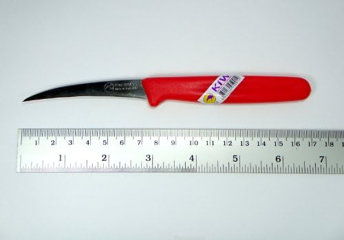 Art Thai Carving Fruit Vegetable Thai Knife Cutter Art Tool Stainless Steel