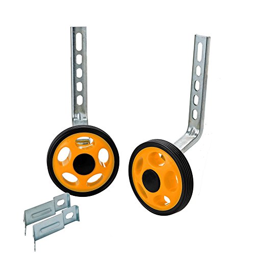 MORFAN Training Wheels for 12 14 16 18 20 Inch Bicycle,Kids Bike