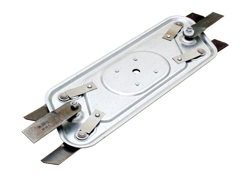 Raioparts 022,316 533 mm Lawnmower Blade