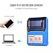 Aibecy GOOJPRT PT200 Portable Wireless BT 58mm Receipt Thermal Printer Mini Personal Bill Printer Compatible with ESC/POS Print Commands Set for iOS Android Windows for Restaurant Supermarket Retailthumb 4