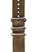 KoolBands 18mm, 20mm, 22mm And 24mm Tough Royal Woven Nylon Wrist Band Strap Bracelet with Stainless Steel Buckle