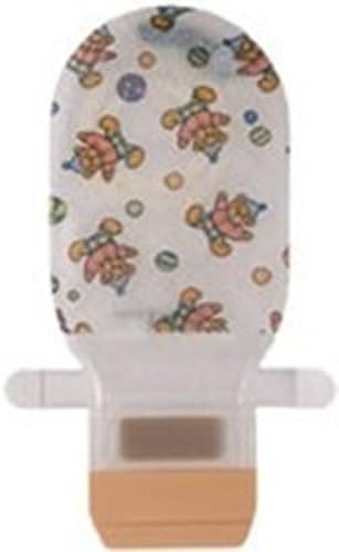 COLOPLAST Colostomy Pouch AssuraColoKids 6-1/4 Length Drainable (#14692, Sold Per Box) by Assura
