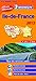 Michelin Tear-Resistant Map #514 Ile-de-France by
