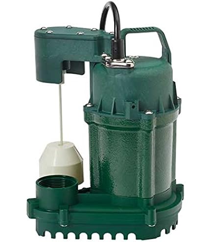 Vada Sump Pump With Vertical Float V-150VF From - View #9