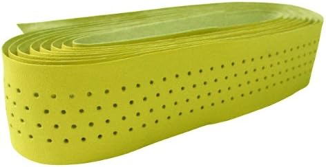 Fizik Microtex Bicycle Handlebar Tape (bright yellow)