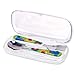 Stephen Joseph Silverware Set, Dino