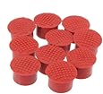 10pcs Soft Dome TrackPoint Red Cap Mouse For IBM Lenovo Thinkpad A20 A21 A22 A30 A31