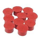 10pcs Soft Dome TrackPoint Red Cap Mouse For IBM Lenovo Thinkpad A20 A21 A22 A30 A31