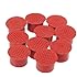 10pcs Soft Dome TrackPoint Red Cap Mouse For IBM Lenovo Thinkpad A20 A21 A22 A30 A31