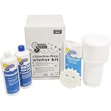 In The Swim Pool Winterizing and Closing Chemical Kit - Up to 7,500 Gallons