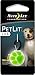 Nite Ize PetLit LED Collar Light, Dog Or Cat Collar Light, Replaceable Batteries, White LED Green Paw Design