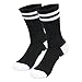 Helury Casual, White Black, M