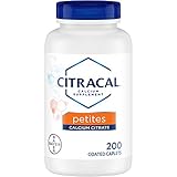 Citracal Petites with Vitamin D3, 200-Count