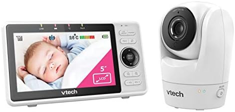 vtech rm5762 pan & tilt video monitor with remote access