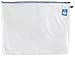 Alvin, PVC Mesh Zipper Bag, 16 x 21 Inches, Clear - NB1621