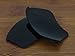 Replacement Black Polarized Lenses for Oakley Half Jacket XLJ Sunglasses (Not Fit Half Jacket 2.0 and Half Jacket 2.0 XL)