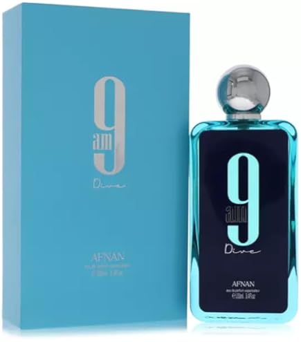 Amazon.com : 9PM Eau de Parfum for Men Spray 3.4 Oz / 100 ml