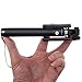 The Memory Journalists MJ Selfie Pro Extendable Pole Monopod Bluetooth Remote Shutter Selfie Stick for iPhone 5/5s/5c/6/6 Plus and Android Phones