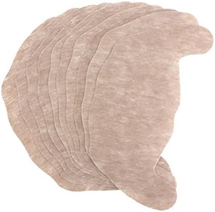 5 Pairs U-shaped Invisible Breast Lift Tape Bra Push Up Sticker Nipple Covers Instant Self-adhesive by STMarket