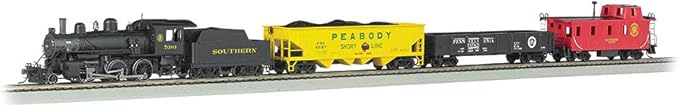 bachmann echo valley train set