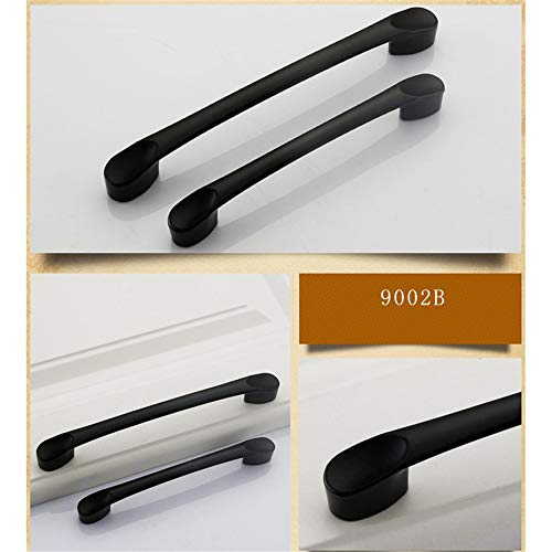 Panamami 9002 Türgriffe Schrank Schublade ziehen Küchenschrank Griffe