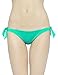 EONAR Womens Cheeky Bottom Tieside Brazilian Bikini Briefs Sweetheart Hipster