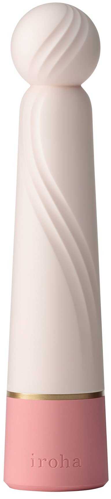 Iroha by Tenga Vibrator-E28929 Vibrator Multicolor One Size