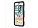 Griffin, iPhone 8 Plus Case, Survivor Extreme Protective Case with Belt Clip, 10ft Drop Tested, Works with Wireless Charging, Black/Black