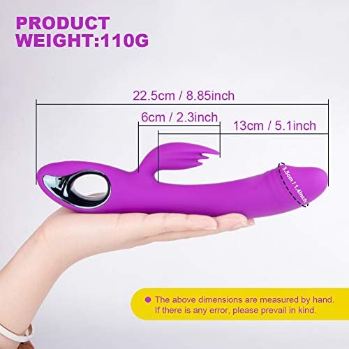 10 Vǐ^Bra^tǐon Pattérns Wand Ma^sasagér Suitablé for Back,Néck, Shouldér Silént Waterproof