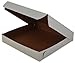 Southern Champion Tray 1405 Clay Coated Kraft Paperboard White Pizza Box, 9