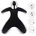 Flared Vibrating Butt Plug - 10 Settings For Powerful, Comfortable Anal Self Pleasure&Waterproof - USB Rechargeable, Lyps Pandora