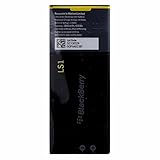 Standard OEM Battery Z10 L-S1 OEM BATTERY (1800mAh) for BlackBerry Z10