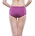 YOYI FASHION Bamboo Viscose Brief Menstrual Leakproof Panties Multi Pack US Size XXS-3XL/10