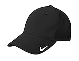 Nike Golf Mesh Back Cap, Small/Medium, Jet Black