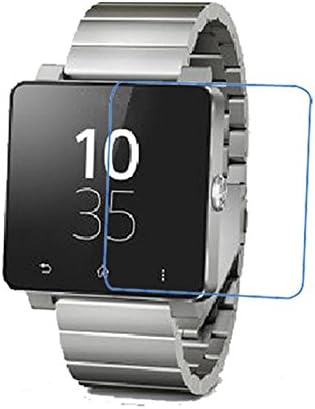 peibo 5 x Clear LCD Protector de pantalla para Sony SW2 Smartwatch ...