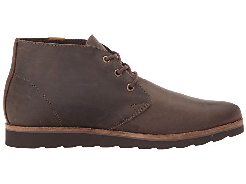 vans desert chukka leather