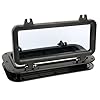 Amarine-made-Boat-Yacht-Rectangle-Opening-Portlight-Porthole-16-X-8-Replacement-Window-Port-Hole-ABS-Black-Tempered-Glass Amarine-made-Boat-Yacht-Rectangle-Opening-Portlight-Porthole-16-X-8-Replacement-Window-Port-Hole-ABS-Black-Tempered-Glass